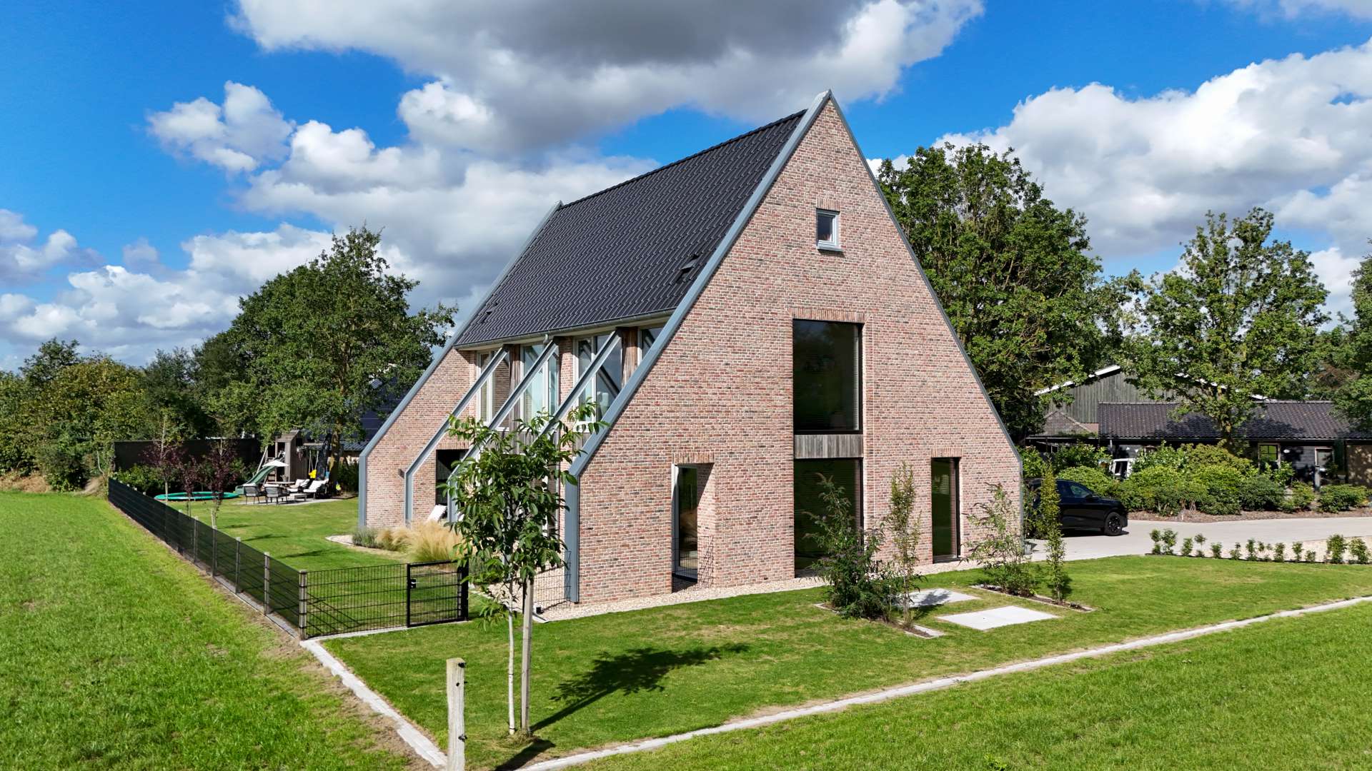 Vrijstaande woning Enter