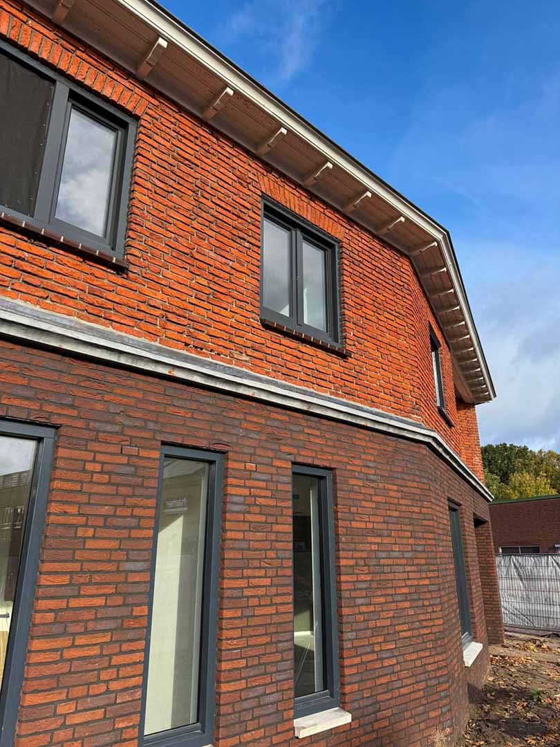 Moderne appartementen Het Veldhoes in Geesteren