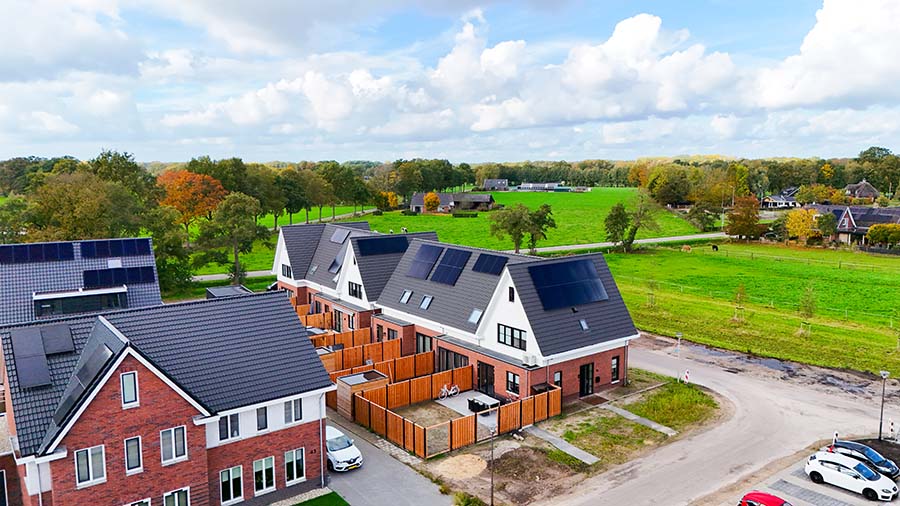 Berghorst fase 2 Enter Dalhorst 12 woningen