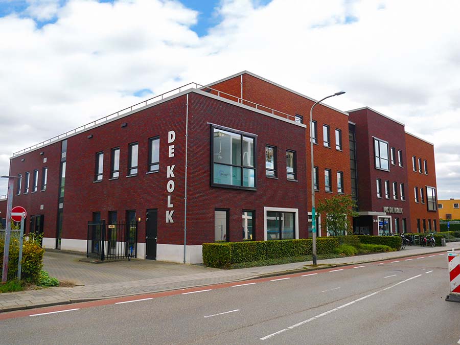 De Kolk Medisch Centrum in Almelo gerealiseerd project door STEK Vastgoed