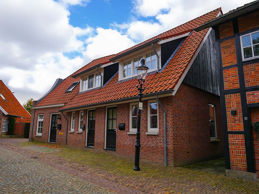 Ganzemarkt Ootmarsum Oostwal oude situatie