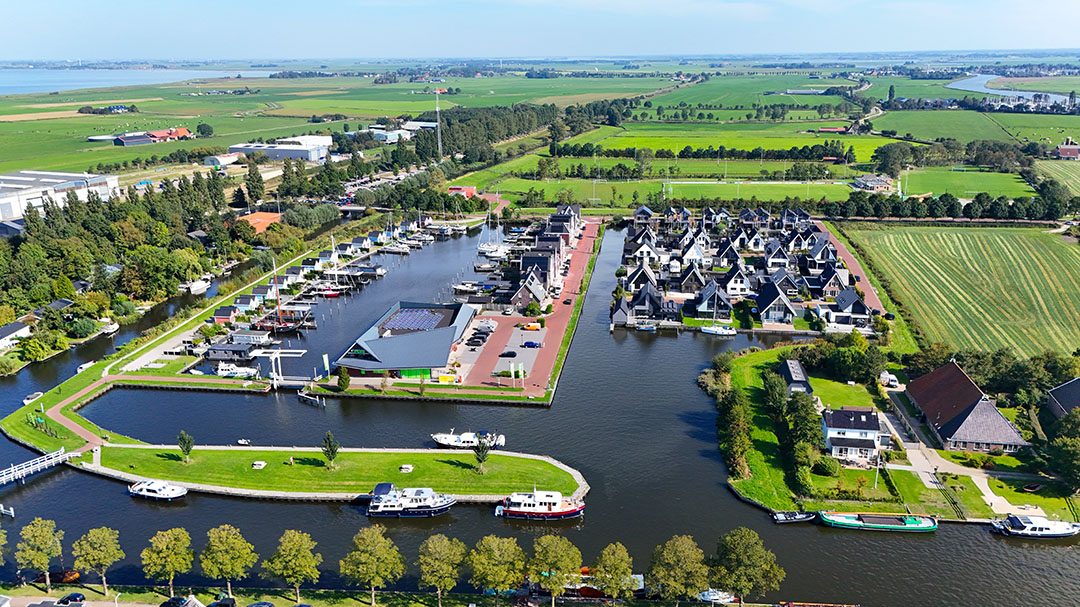 Woonwaterrijk Stavoren