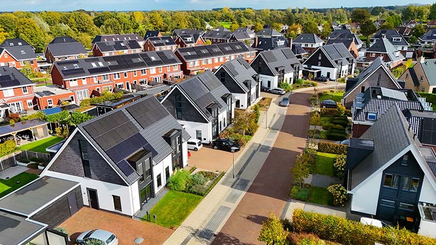 Project Berghorst Fase 1 door STEK Vastgoed