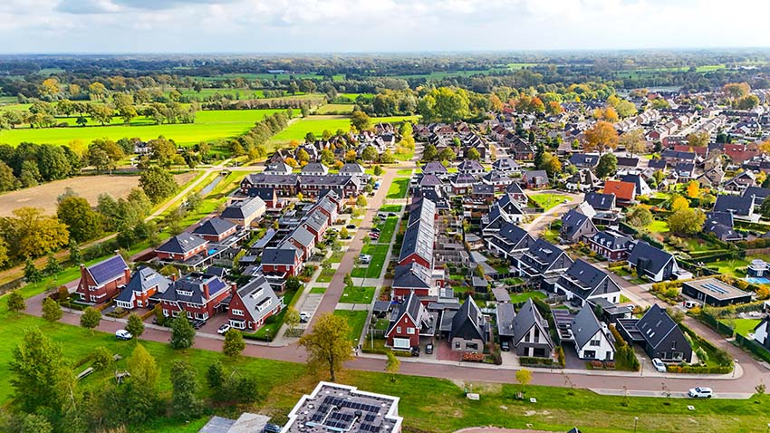 Over ons - STEK Vastgoed - Project Berghorst fase 1