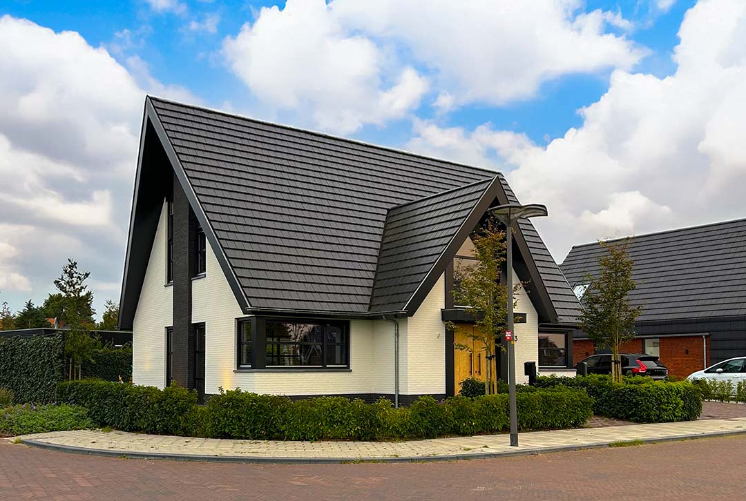 Vrijstaande woning Berghorst door STEK Vastgoed