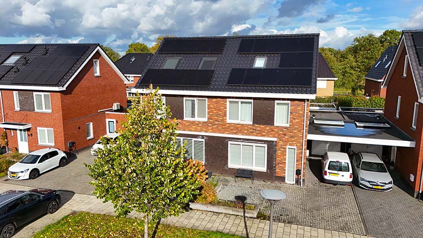 Woning Berghorst in Enter, nieuwbouwwoning