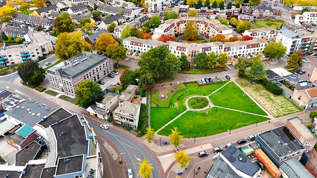 Bornerbroeksestraat Almelo