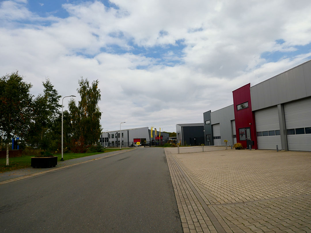 De Haar Tubbergen bedrijventerrein met 50.000 m² bouwgrond voor bedrijfskavels
