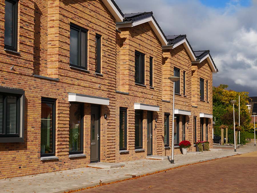 De Marke Wierden 5 levensloopbestendige woningen