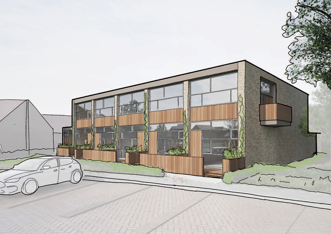 Transformatie Gymzaal Boekelo