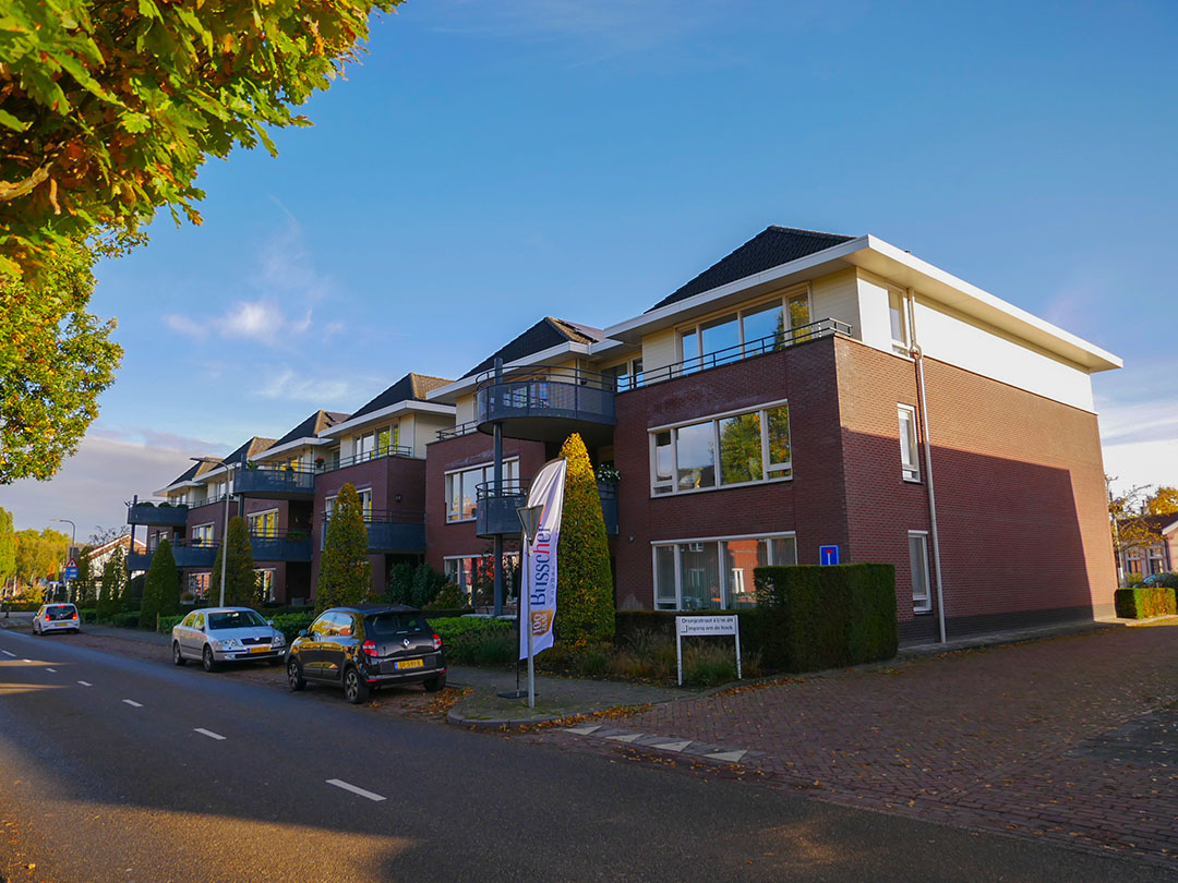 Appartementen Denekamp