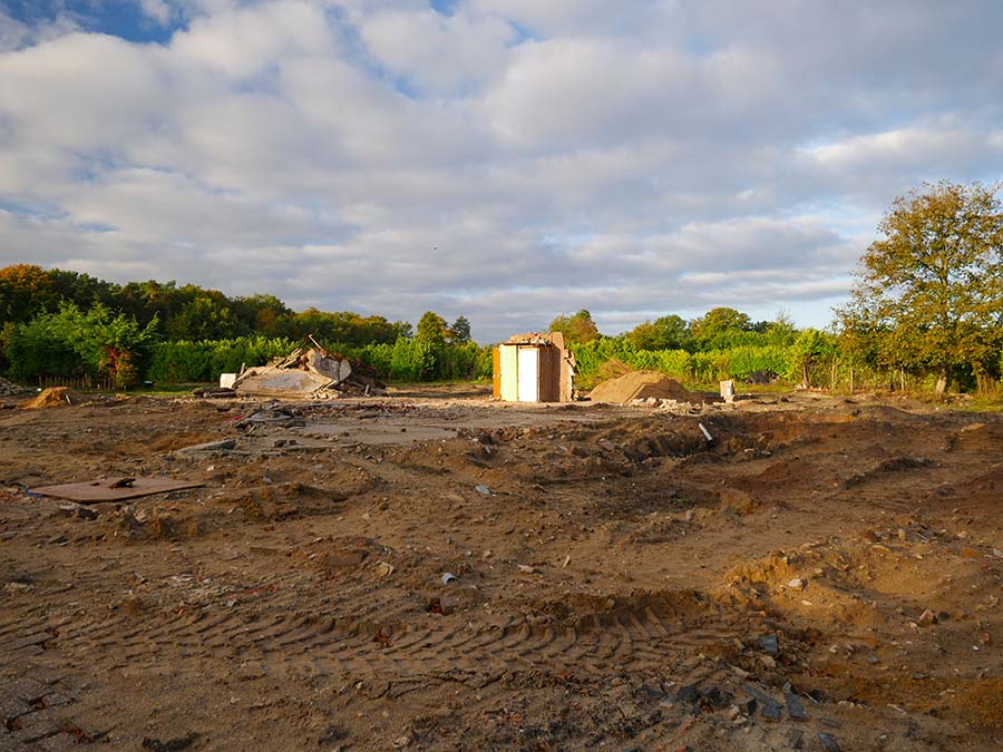 Grond Euro camping Siemerink Oldenzaal