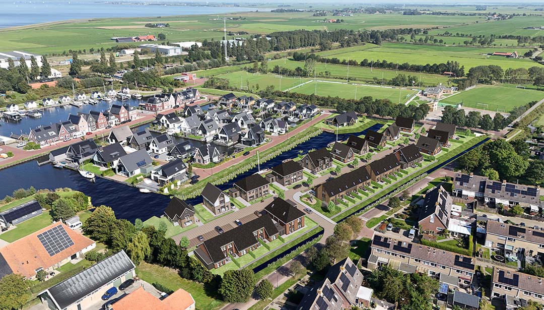 Plan Koepoort Stavoren