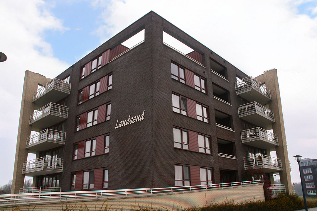 Appartementen en woningen Leeuwarden