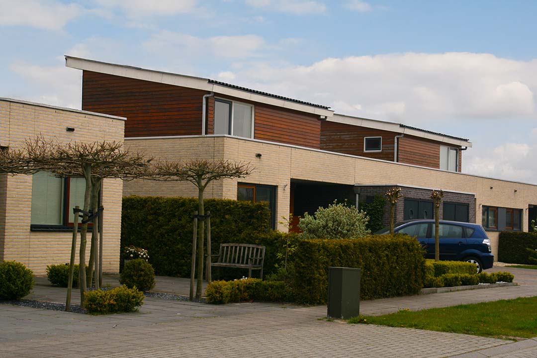 De Lits Vestia Leeuwarden woningen door STEK Vastgoed