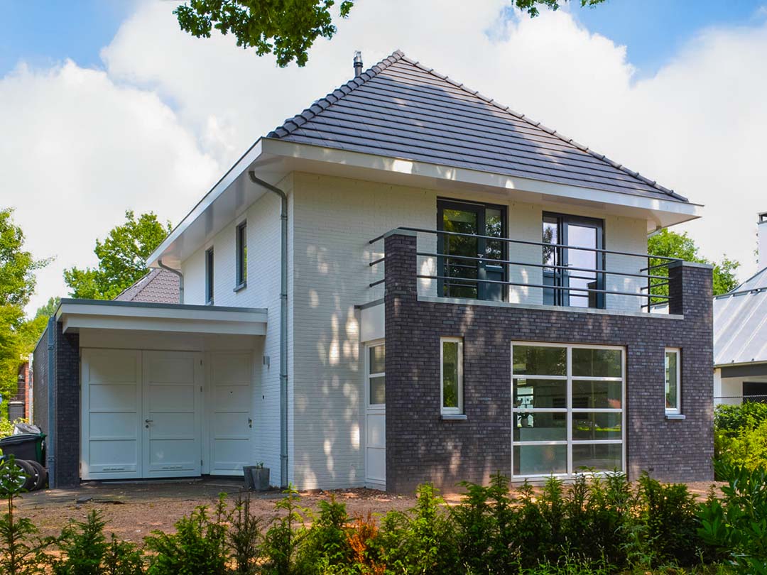 Vrijstaande woningen Hengelo