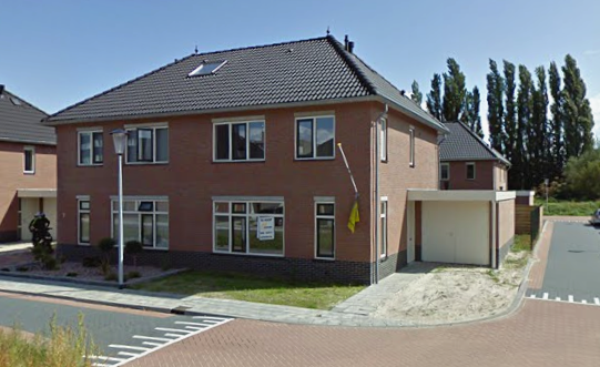 12 twee-onder-één-kapwoningen Veendam