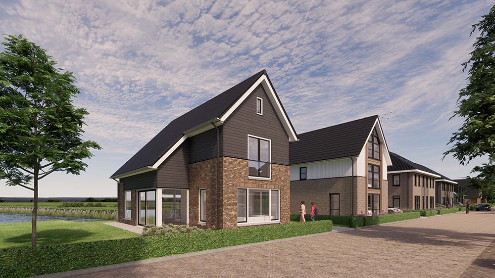 Fase 3 Plan Koepoort Stavoren Kavel 1