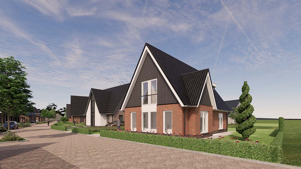 Fase 3 Plan Koepoort Stavoren Kavel 13