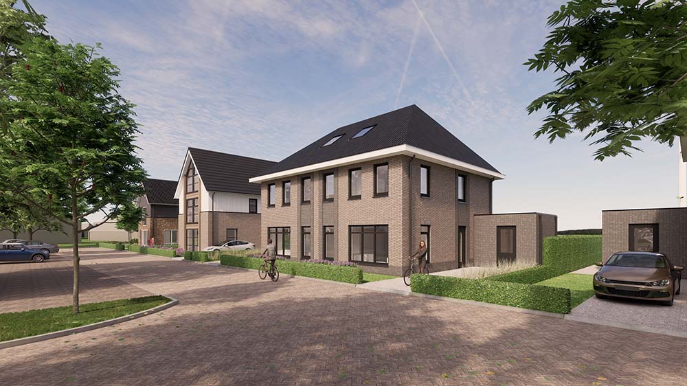 Fase 3 Plan Koepoort Stavoren Kavel 3 en 4
