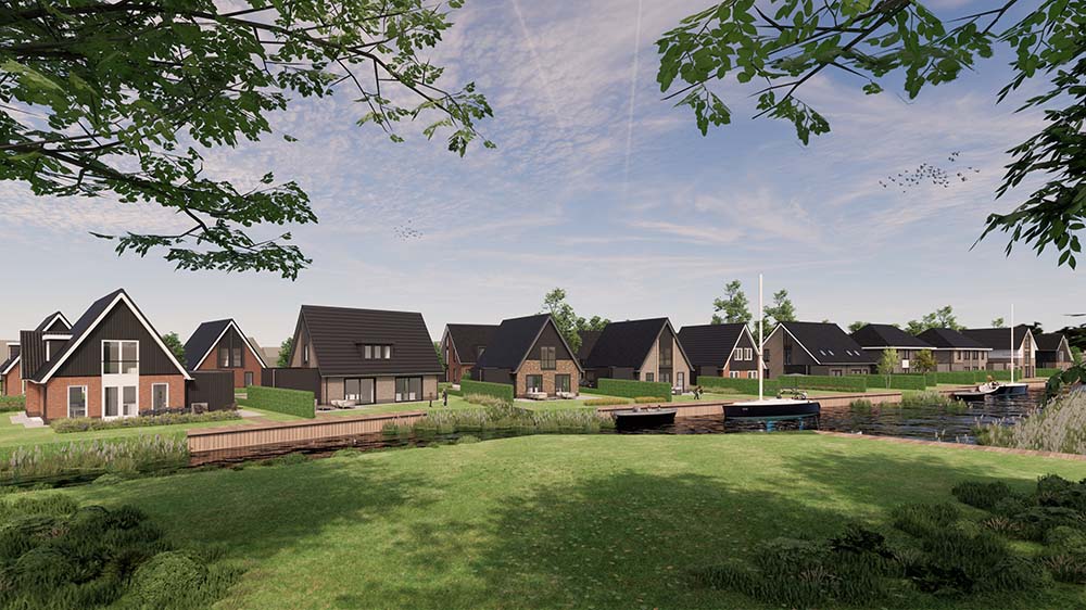Fase 3 Plan Koepoort Stavoren Waterkant